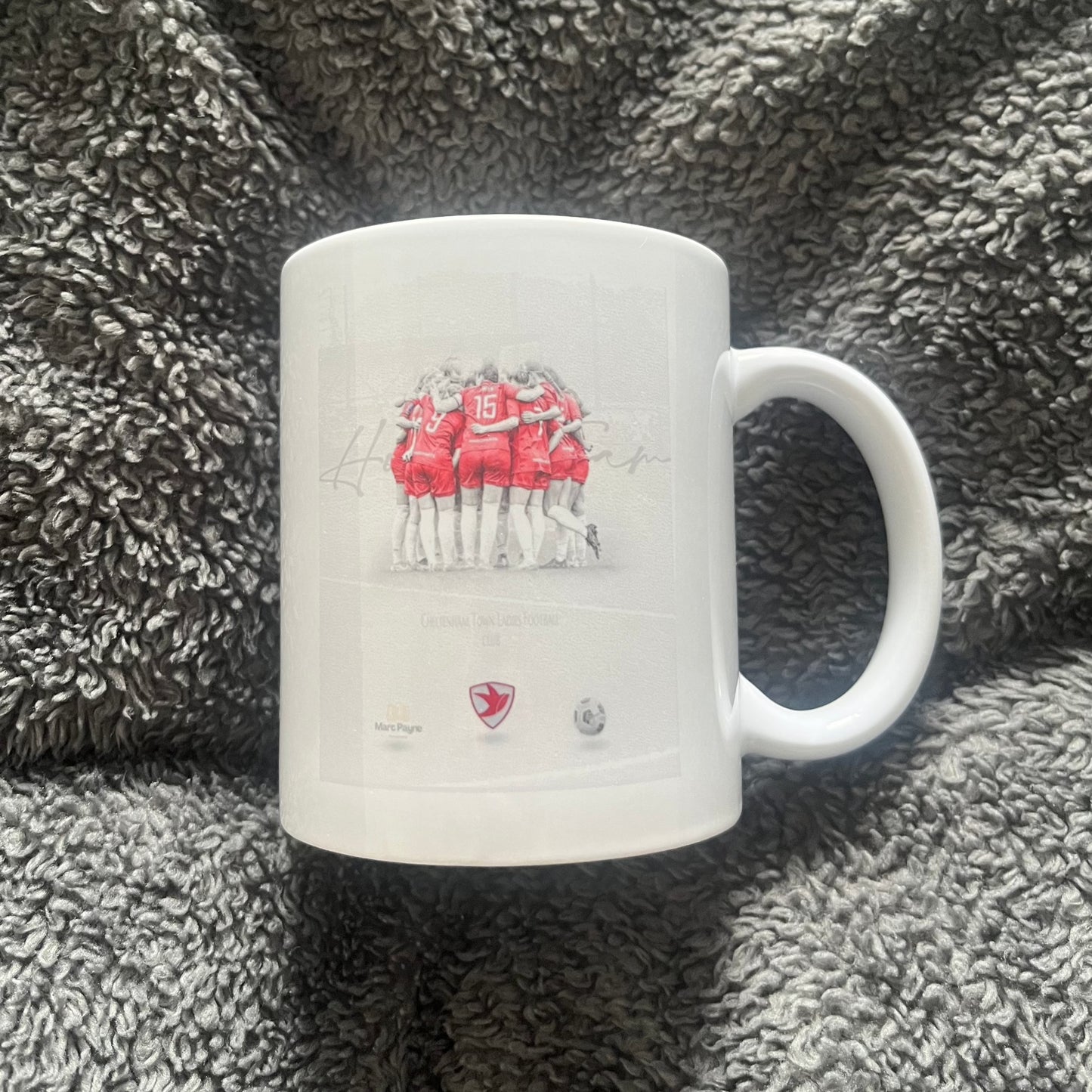 CTWFC Home Mug